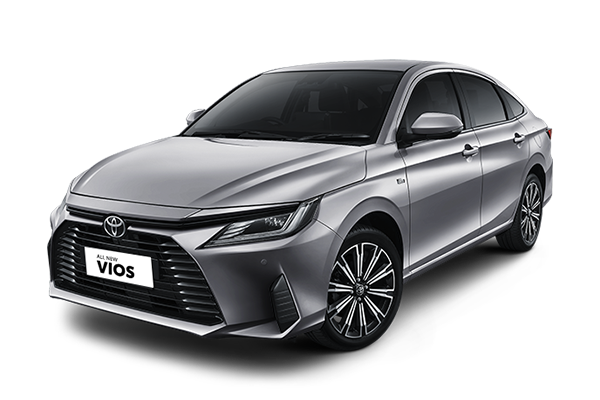 All New Vios mtj