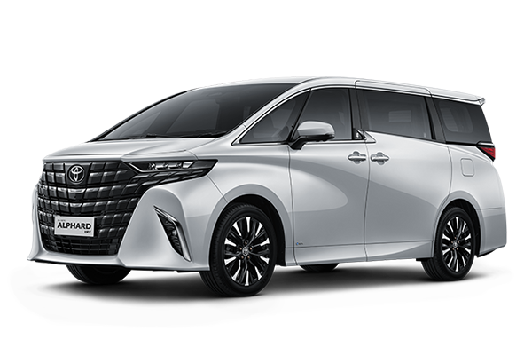 Alphard mtj