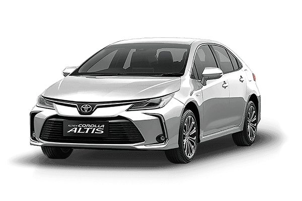 Corolla Altis mtj