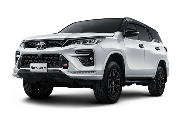 Fortuner mtj