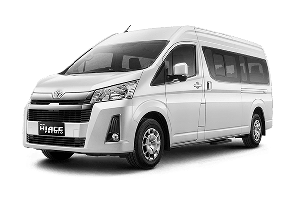 Hiace mtj