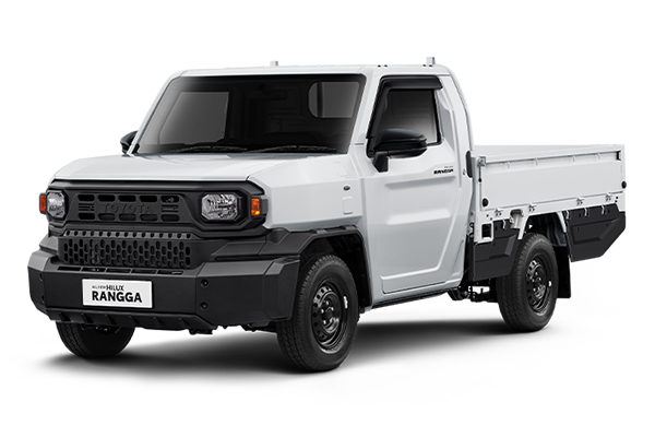 Hilux Rangga mtj