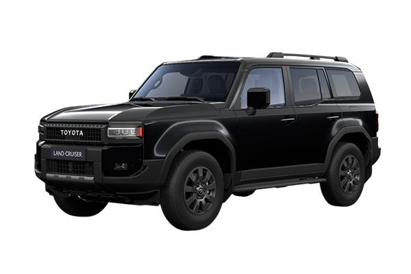 Land Cruiser mtj