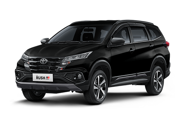 New Rush mtj
