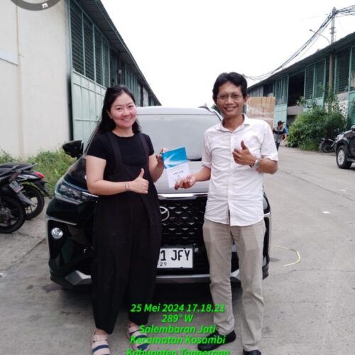 Testimoni Pusat Mobil Toyota Jabodetabek 1