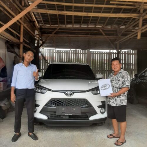 Testimoni Pusat Mobil Toyota Jabodetabek 12