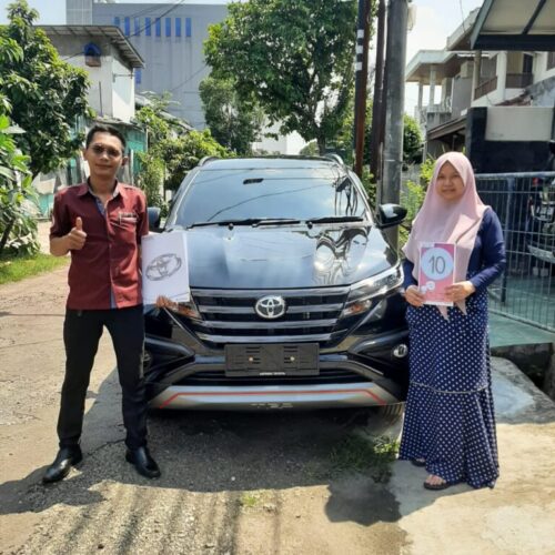 Testimoni Pusat Mobil Toyota Jabodetabek 2