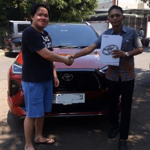 Testimoni Pusat Mobil Toyota Jabodetabek 5