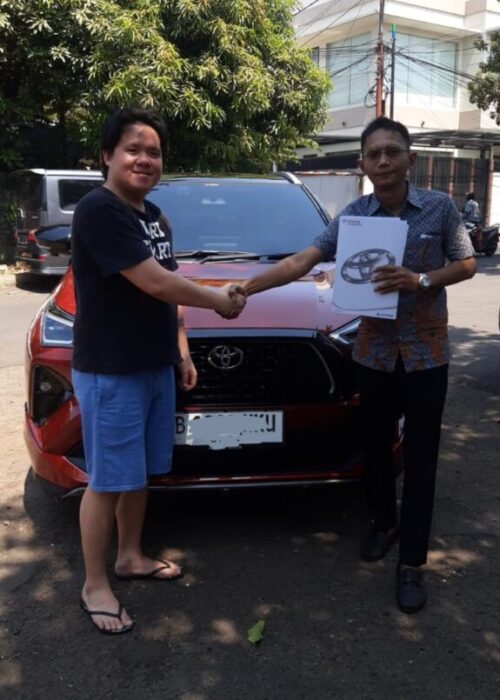Testimoni Pusat Mobil Toyota Jabodetabek 5