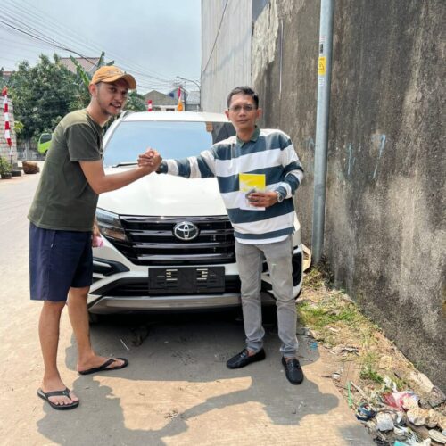 Testimoni Pusat Mobil Toyota Jabodetabek 6