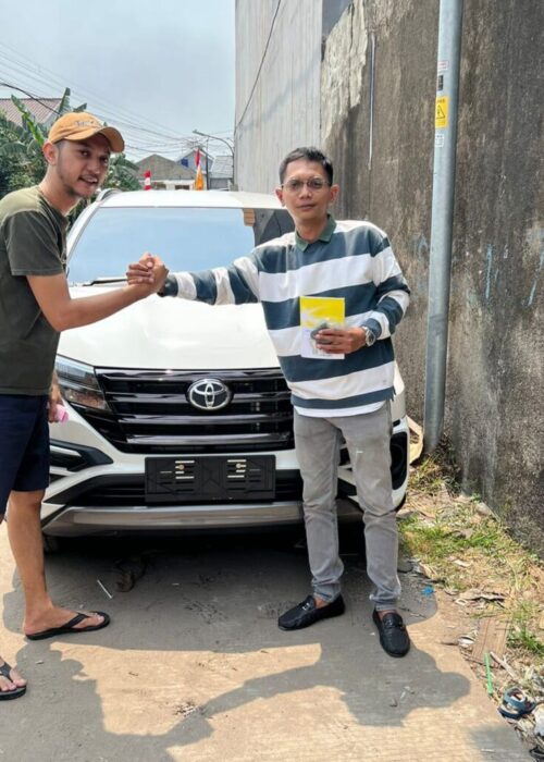 Testimoni Pusat Mobil Toyota Jabodetabek 6