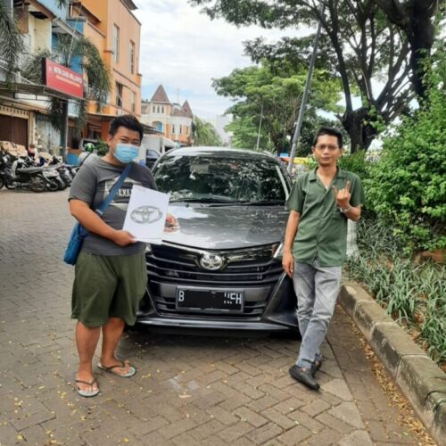 Testimoni Pusat Mobil Toyota Jabodetabek 7