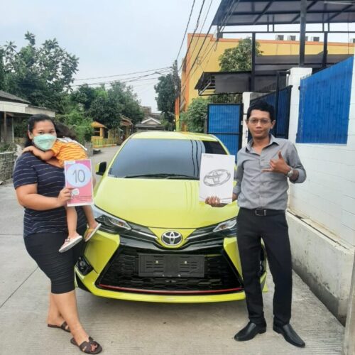 Testimoni Pusat Mobil Toyota Jabodetabek