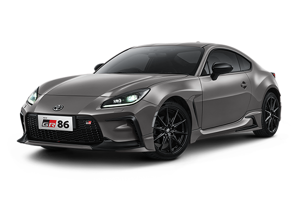 Toyota GR 86 mtj