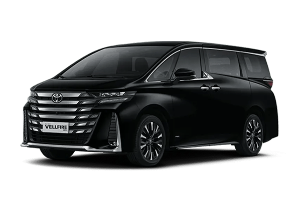 Vellfire mtj