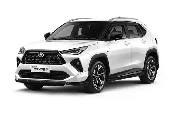 Yaris Cross mtj
